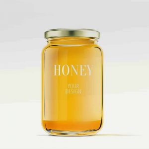 Fresh Organic Honey