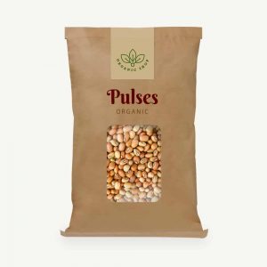 Organic Pigeon Peas