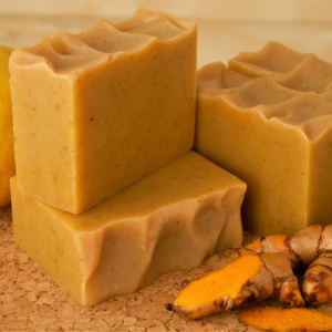 Tumeric Soap